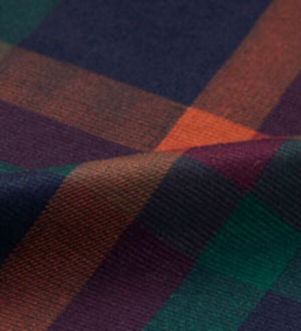 RANAN（ラナン）の「裏起毛ガウチョパンツ　クロップド（フルレングスパンツ）」｜詳細画像