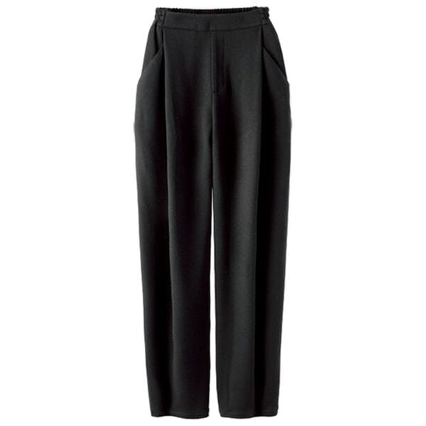 BELLUNA（ベルーナ）の「ゆったりパンツ派さんのきちんとパンツ（フルレングスパンツ）」｜詳細画像