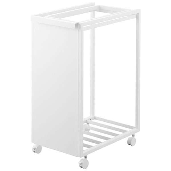 iellio（イエリオ）の「タワー　スリム目隠しダストワゴン４５Ｌ＜ｔｏｗｅｒ山崎実業＞（リビング用品）」｜詳細画像