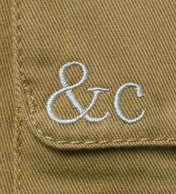 BELLUNA（ベルーナ）の「＜＆ｃｏｃｏｃｈｉ＞コットンブレンドゆったりジャンパースカート（シャツワンピース）」｜詳細画像