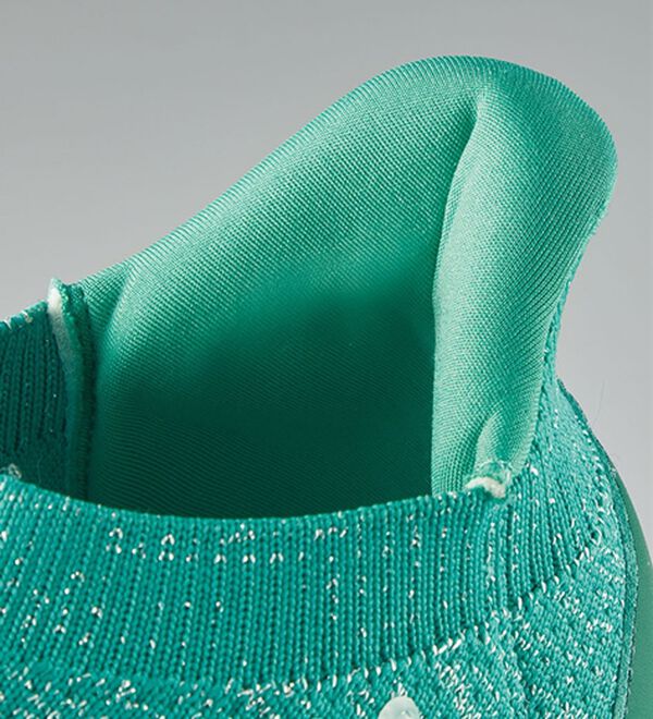 BELLUNA（ベルーナ）の「＜バルモラル＞サッと履けるニットサンダル（サンダル・ミュール）」｜詳細画像