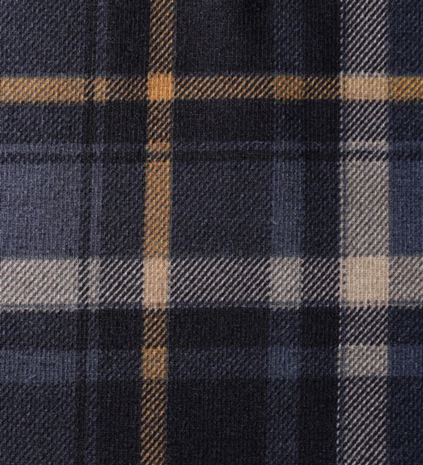 BELLUNA（ベルーナ）の「【ふわふわ裏ファー】パチパチしにくい裏ファーオーバーブラウス（ブラウス）」｜詳細画像