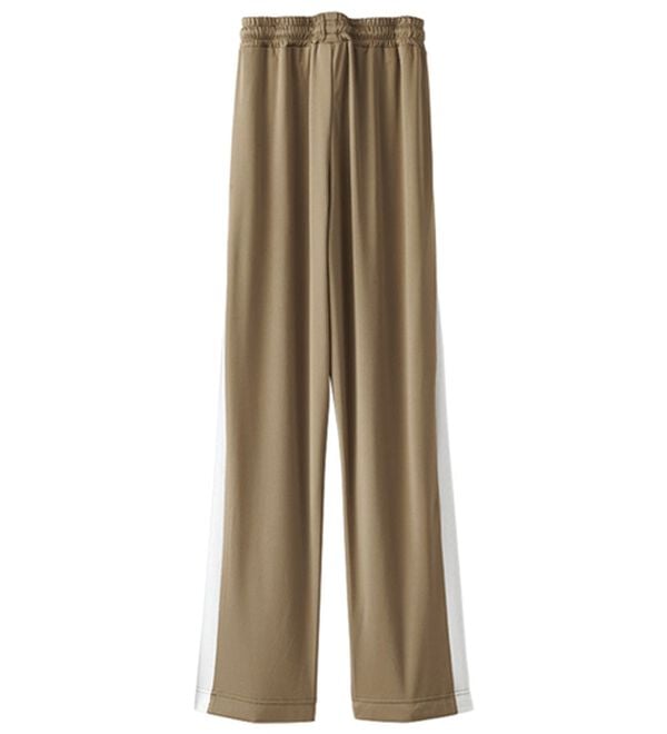 BELLUNA（ベルーナ）の「＜ＦＩＬＡ＞裾２ＷＡＹメッシュ切替ジャージパンツ（その他パンツ）」｜詳細画像