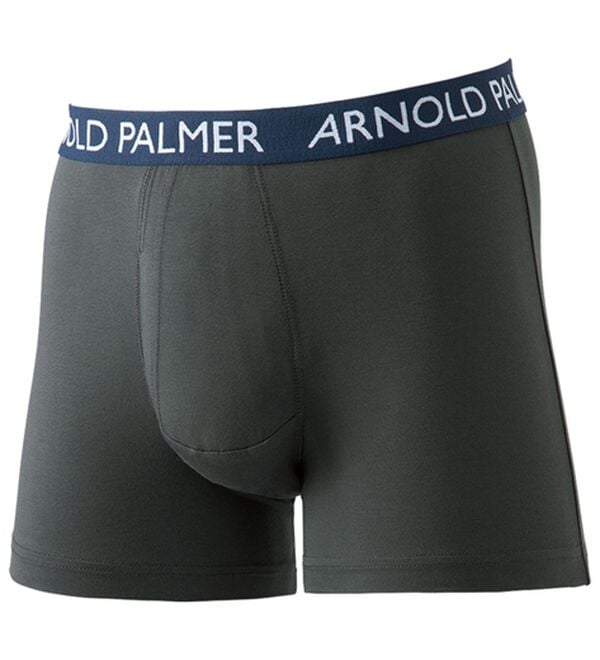 「【３枚組】＜アーノルド　パーマー＞お腹らくらくボクサーパンツ（メンズボクサーパンツ）」｜詳細画像
