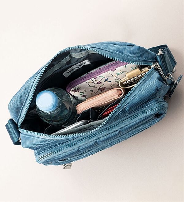 BELLUNA（ベルーナ）の「＜ルコックスポルティフ＞多収納ショルダー（ショルダーバッグ）」｜詳細画像