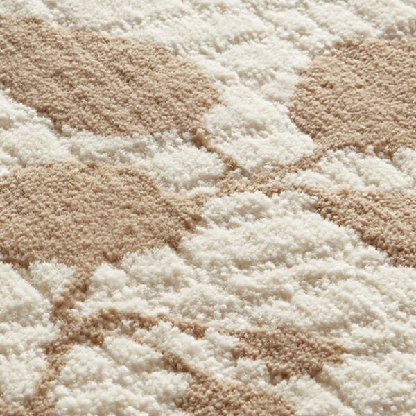 「しっかり厚みのあるウィルトン織玄関マット（玄関マット）」｜詳細画像