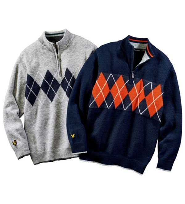 【新品未使用】Lyle & Scott ダークネイビー Vネックセーター　ウール 楽天市場】Lyle&Scott ライル＆スコット（カラーブラック