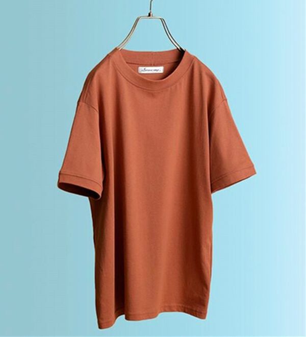 BELLUNA（ベルーナ）の「綿１００％大人顔サマ見えＴシャツ（Tシャツ）」｜詳細画像