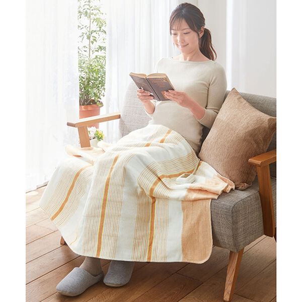 「電気敷き毛布（毛布・ブランケット）」｜詳細画像