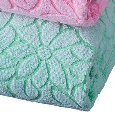 「泉州産大判ジャカード織タオルケット（肌掛布団・タオルケット）」