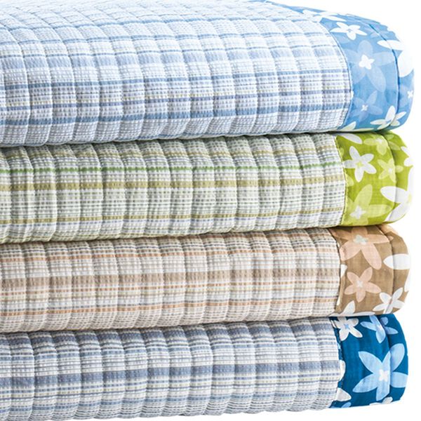 「洗える綿１００％しじらカーペット（カーペット）」｜詳細画像