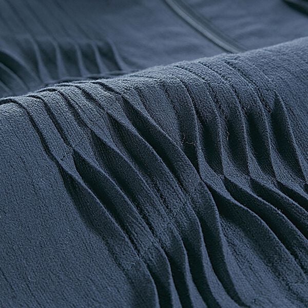 BELLUNA（ベルーナ）の「綿１００％シアー素材タックデザインジャケット（その他ジャケット）」｜詳細画像