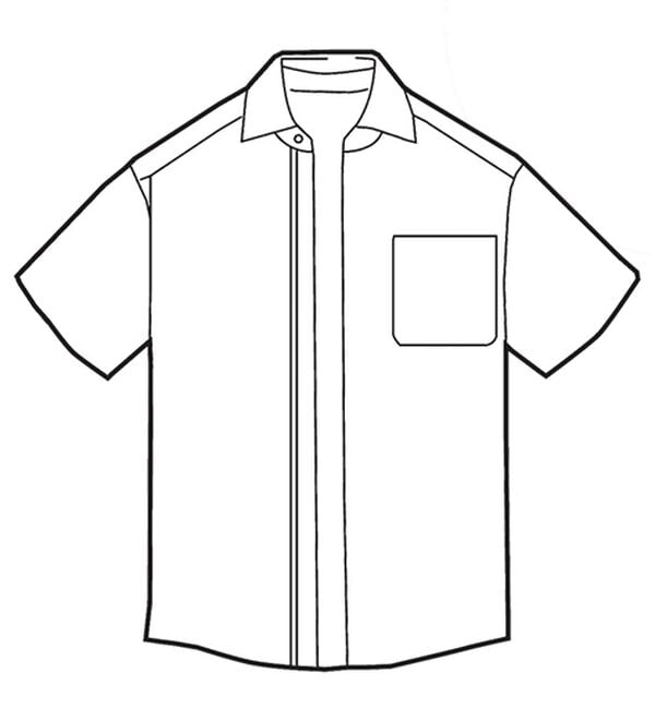 「＜フィラ＞ジップ使いサッカーシャツアンサンブル（メンズシャツ）」｜詳細画像