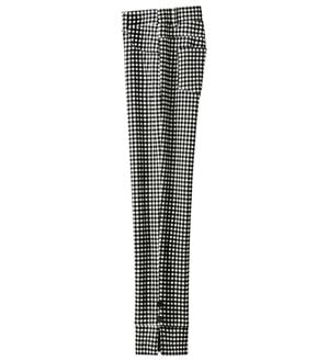 ルフラン（ルフラン）の「軽くてさらり！裏メッシュ夏パンツ（クロップドパンツ）」｜ギンガム