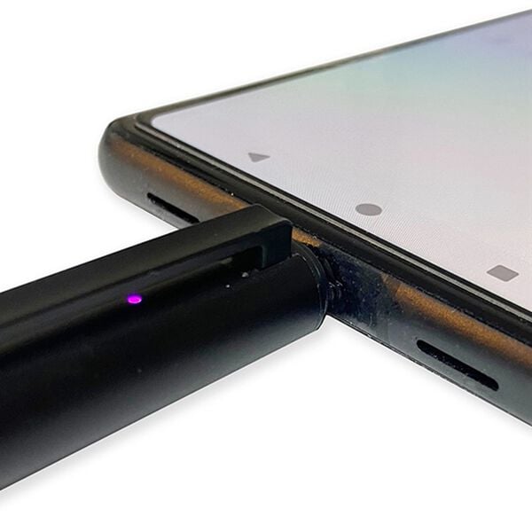 「ペン型ＩＣレコーダー「ペンボイスＯＴＧ」（テレビ・オーディオ・カメラ機器）」｜詳細画像