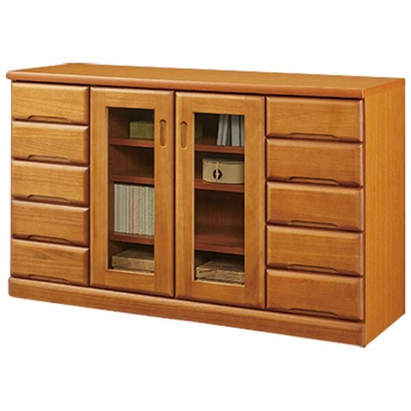 「日本製多サイズリビングボード（衣類・布団収納）」｜詳細画像