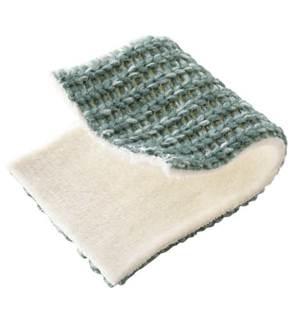 「お手入れ簡単上品ニットトレーナー（メンズトレーナー）」｜詳細画像