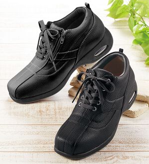 ルフラン（ルフラン）の「【男女兼用】はっ水４Ｅふんわりトラベル（スニーカー）」｜詳細画像