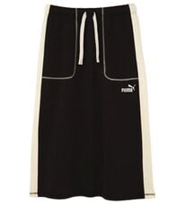 RANAN（ラナン）の「＜ＰＵＭＡ＞コアヘリテージロングタイトスカート（ロングスカート）」