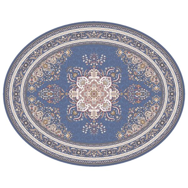 「【４／３０まで早割】厚みが選べる高級柄プリントはっ水カーペット（カーペット）」｜詳細画像