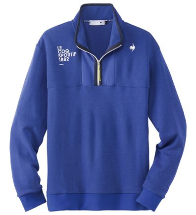 「＜ルコックスポルティフ＞セーターライクカットソー（メンズシャツ）」