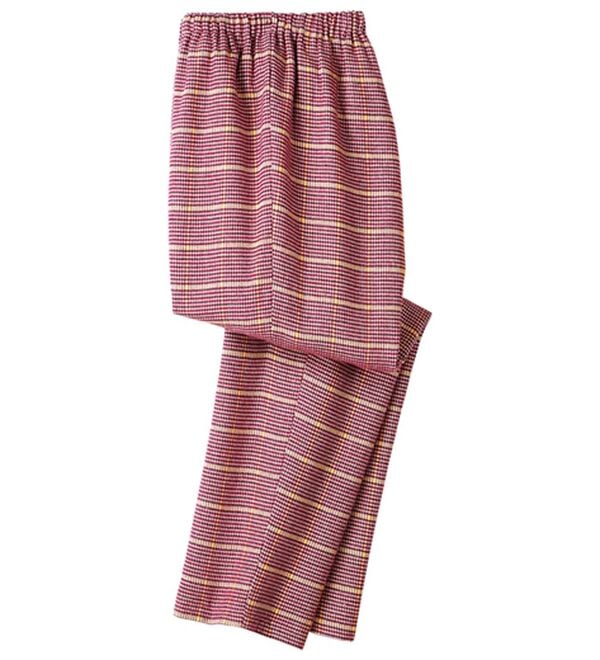 ルフラン（ルフラン）の「日本製あったか綿の播州織パジャマ（パジャマ・ルームウェア）」｜詳細画像