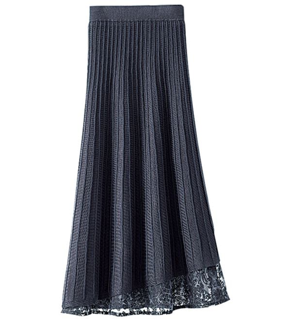 ニーナまとめ買い【ANAYI】和紙かのこドルマン【自由区】プリーツスカート ニーナまとめ買い【ANAYI】和紙かのこドルマン【自由区