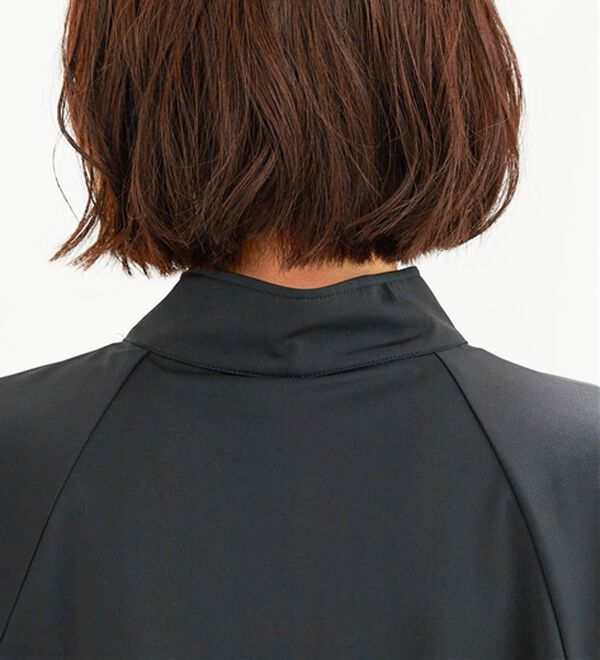 BELLUNA（ベルーナ）の「ヒンヤリ爽快！スタンド衿ボレロ（その他カーディガン）」｜詳細画像