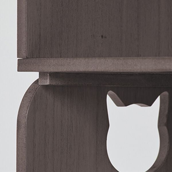 「重ねて置ける本棚ラック（リビング収納）」｜詳細画像