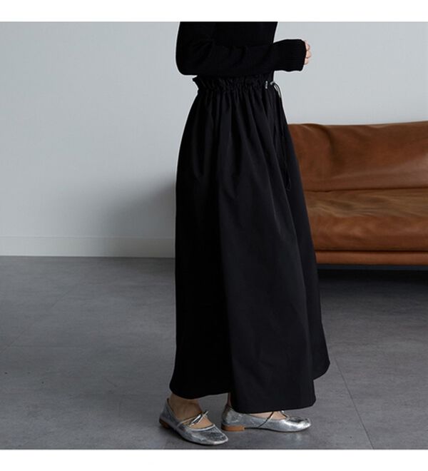 RANAN（ラナン）の「ドロストニットドッキングワンピース（ドッキングワンピース）」｜詳細画像