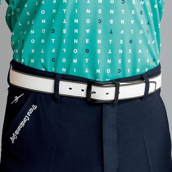 「＜トランスコンチネンツゴルフ＞いつでも活躍おしゃれなゴルフベルト（メンズベルト）」｜詳細画像