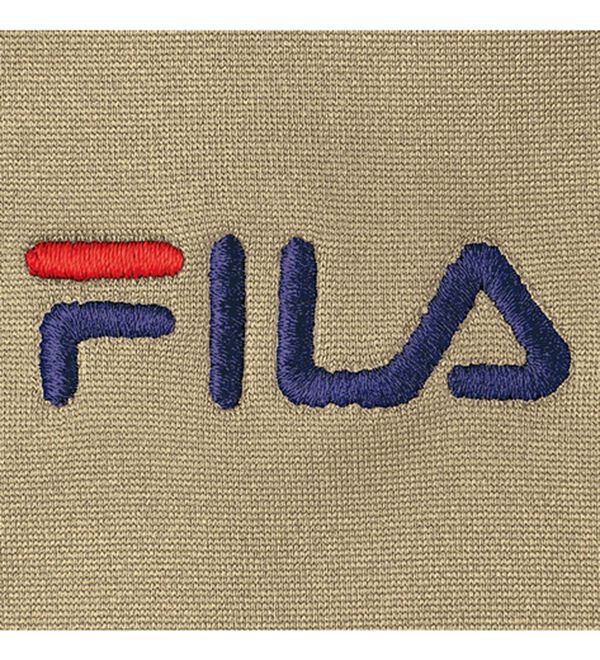 ルフラン（ルフラン）の「＜ＦＩＬＡ＞あったか防風！配色使いコート（ハーフコート）」｜詳細画像