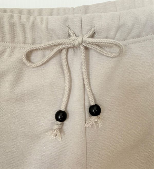 「＜Ｄｉｓｎｅｙ＞【プー】裏メッシュ刺しゅう使いクロプトパンツ（その他パンツ）」｜詳細画像