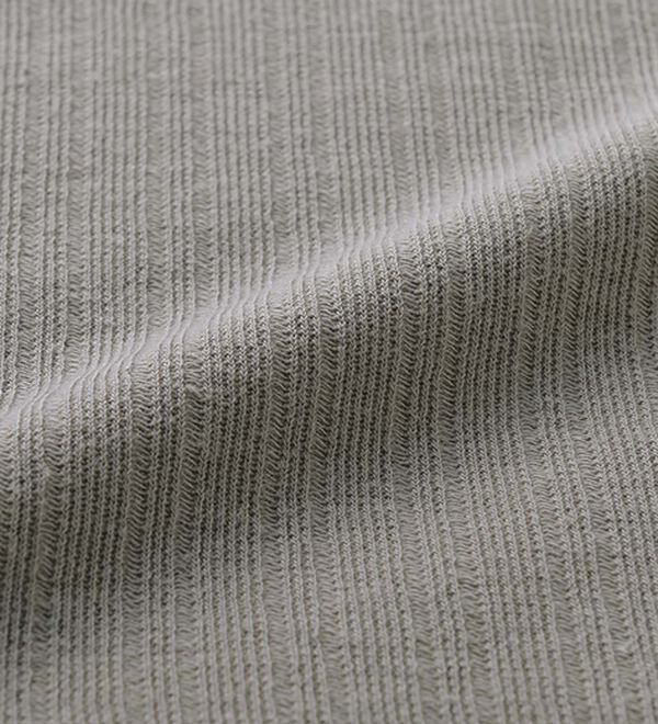 ルフラン（ルフラン）の「【２色組】ゆったりテレコ素材チュニック＜テチュル＞（チュニック）」｜詳細画像