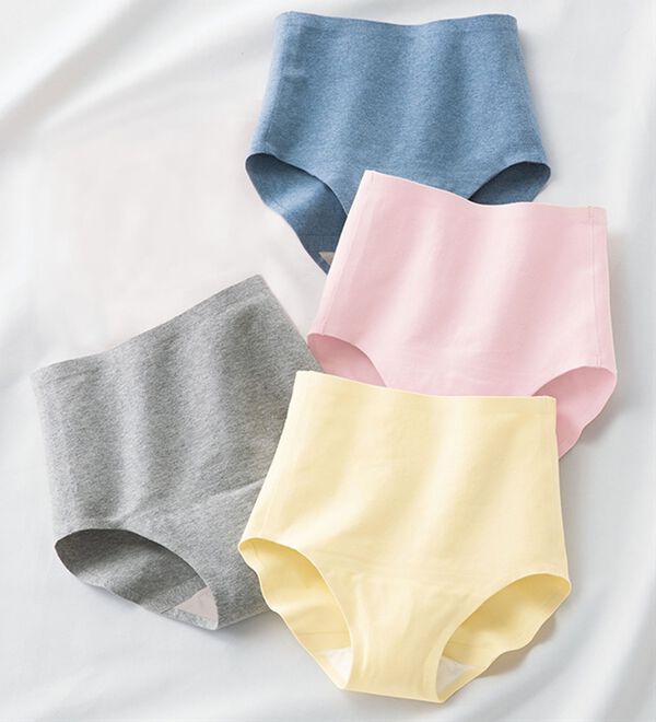 LAVIENNE（ラヴィエンヌ）の「綿混のＳｕ－ｐｉｔａ（スーピタ）安心ショーツ（安心ショーツ）」｜詳細画像