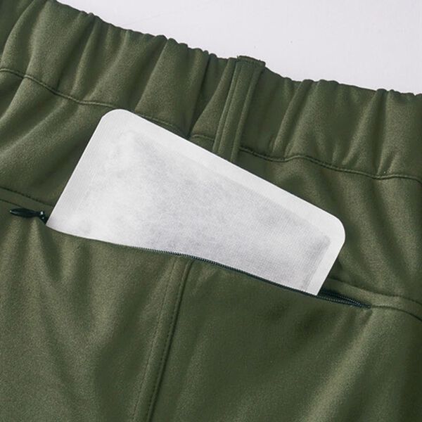 ルフラン（ルフラン）の「【２本組】【ＤＲ】裏起毛防風パンツ（その他パンツ）」｜詳細画像