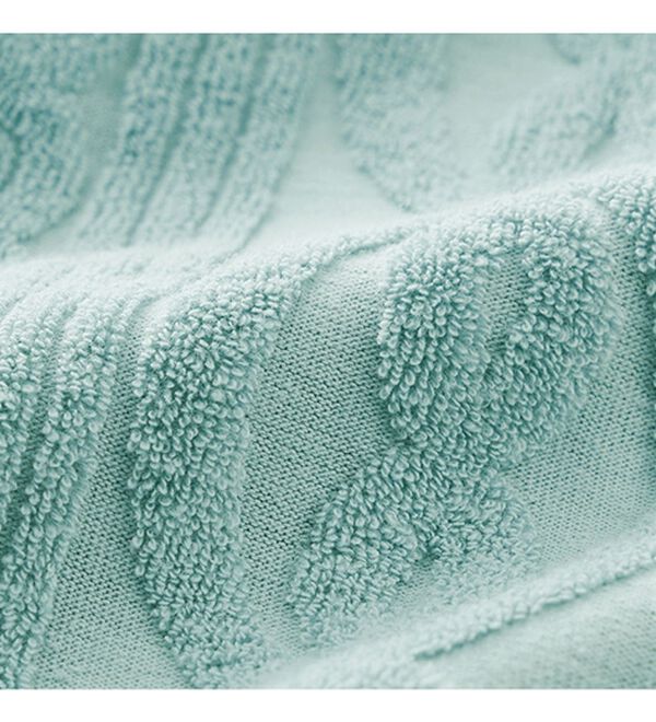 「ふわっかるケーブルパイルパジャマ（パジャマ・ルームウェア）」｜詳細画像