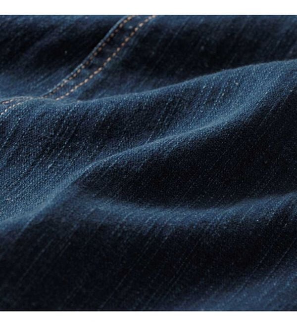 alotta（アロッタ）の「デニム素材マーメイドスカート（ロングスカート）」｜詳細画像