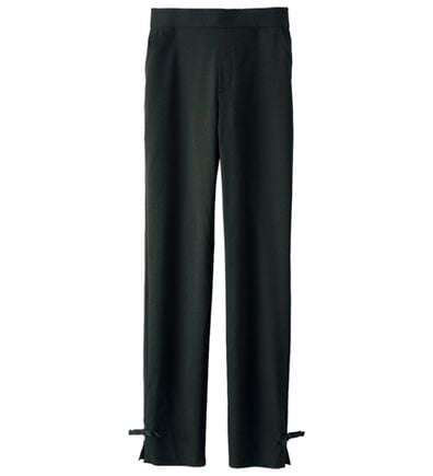 BELLUNA（ベルーナ）の「ヒンヤリ！ハイパー美脚ストレッチ素材アンクルパンツ（フルレングスパンツ）」