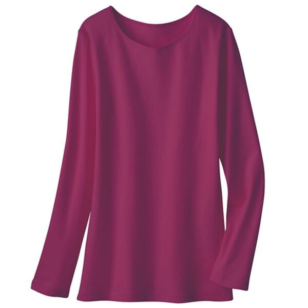 「綿１００％あったかインナーシリーズ（タートル・インナー・ボトム）（肌着・インナーウェア）」｜詳細画像