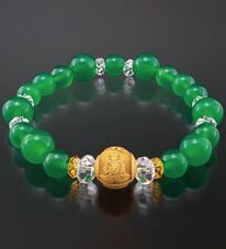 「薬師如来・健康長寿ブレスレット（ブレスレット・バングル）」