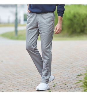 「＜フィラ＞吸汗速乾杢調ストレッチパンツ（メンズフルレングスパンツ）」｜詳細画像