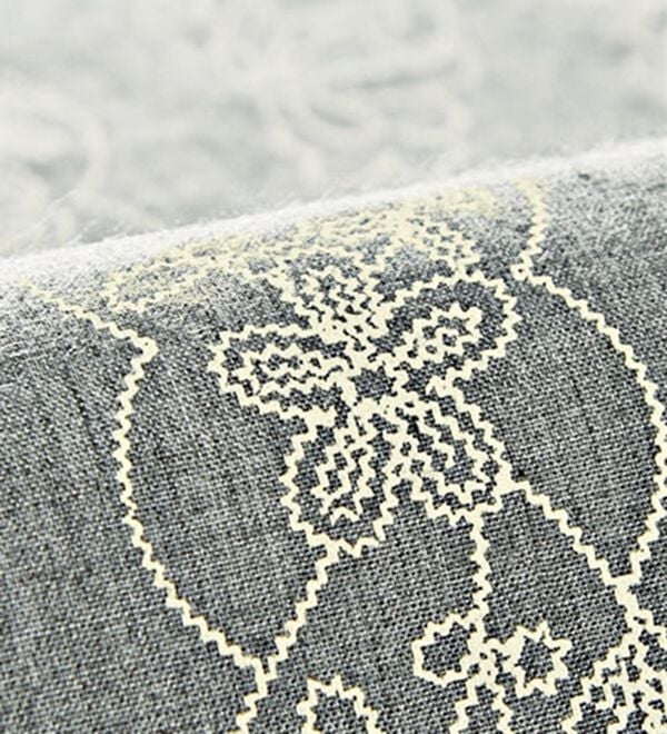 BELLUNA（ベルーナ）の「＜軽い着心地が旅行に嬉しい！＞綿入り杢調プリントチュニック（チュニック）」｜詳細画像