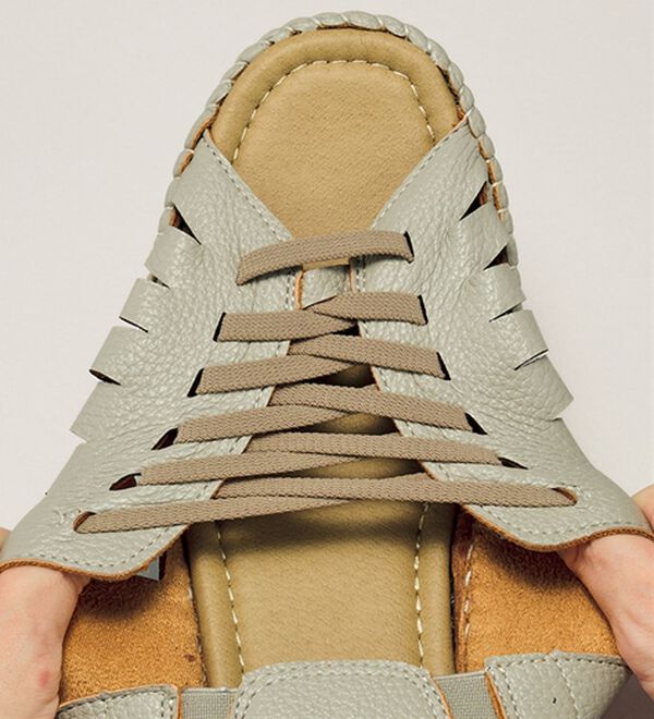 BELLUNA（ベルーナ）の「めちゃ柔らか幅広バックバンドサンダル（サンダル・ミュール）」｜詳細画像