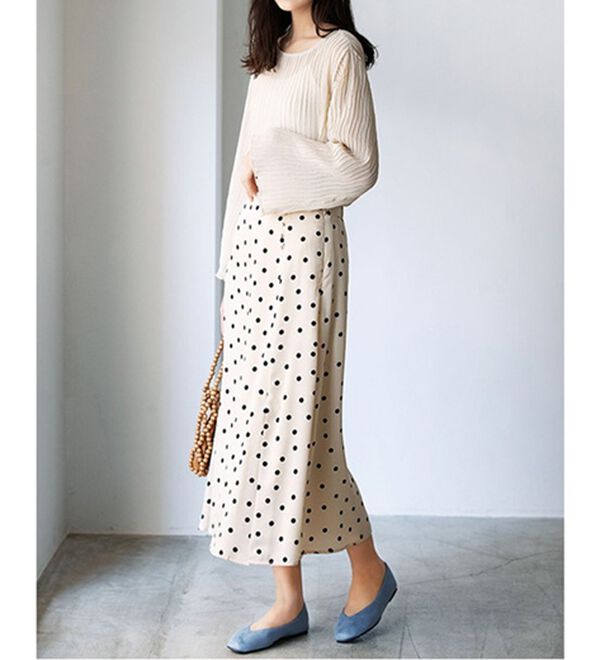 GeeRA（ジーラ）の「足にフィット！スクエアトゥパンプス　プレーン（パンプス）」｜詳細画像