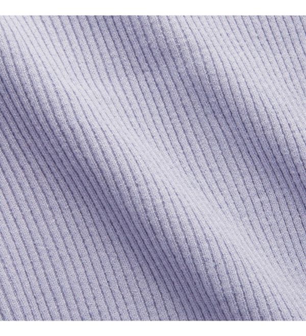 GeeRA（ジーラ）の「もちっと柔らかニットカーディガン＆キャミＳＥＴ（アンサンブル）」｜詳細画像