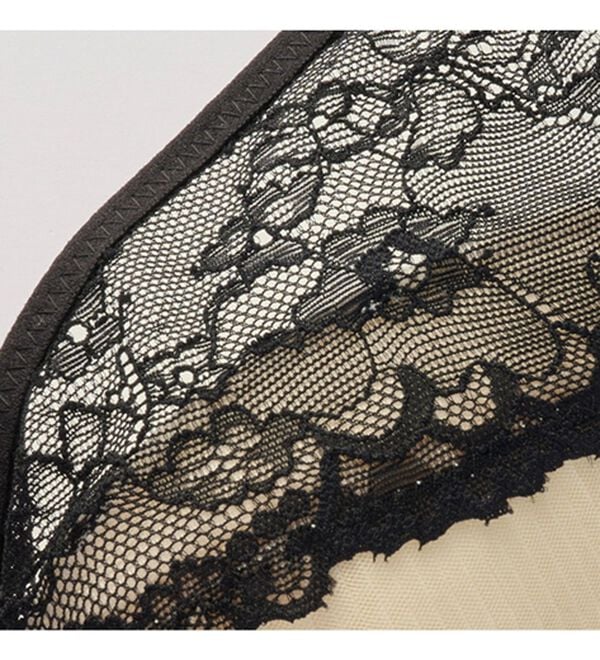 YU'NOW（ユナウ）の「ｔｏ　ｍｅｅブラ＆ショーツ（ブラジャー＆ショーツセット）」｜詳細画像