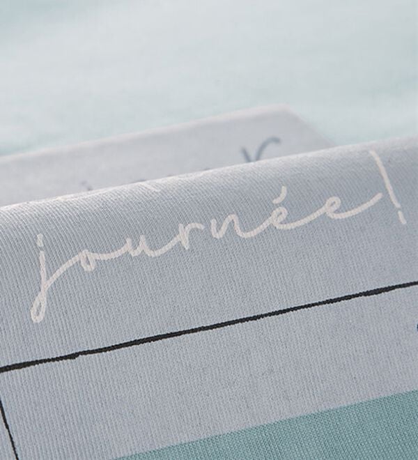 BELLUNA（ベルーナ）の「＜ＥＬＬＥ　Ａｃｔｉｖｅ＞多機能ロゴプリントチュニック（チュニック）」｜詳細画像