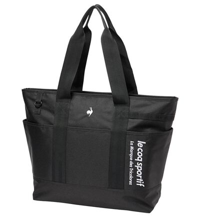 「＜ルコック＞スポーティーデザイントートバッグ（メンズトートバッグ）」