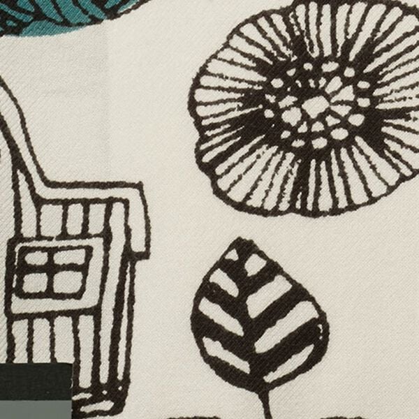 BELLUNA（ベルーナ）の「すぽっと着られる！ゆったりラクチンプリントチュニック（チュニック）」｜詳細画像